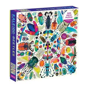 Kaleido Beetles Puzzle