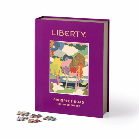 Liberty Prospect Road Puzzle