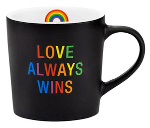 Love Always Wins Mug