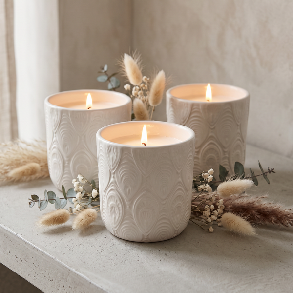 Orange Cream Candle