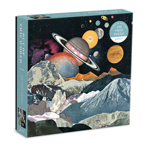 Out of this World Puzzle