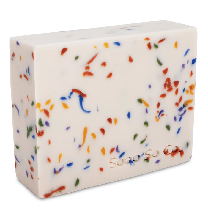 Confetti Soap