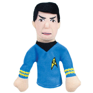 Spock Finger Puppet