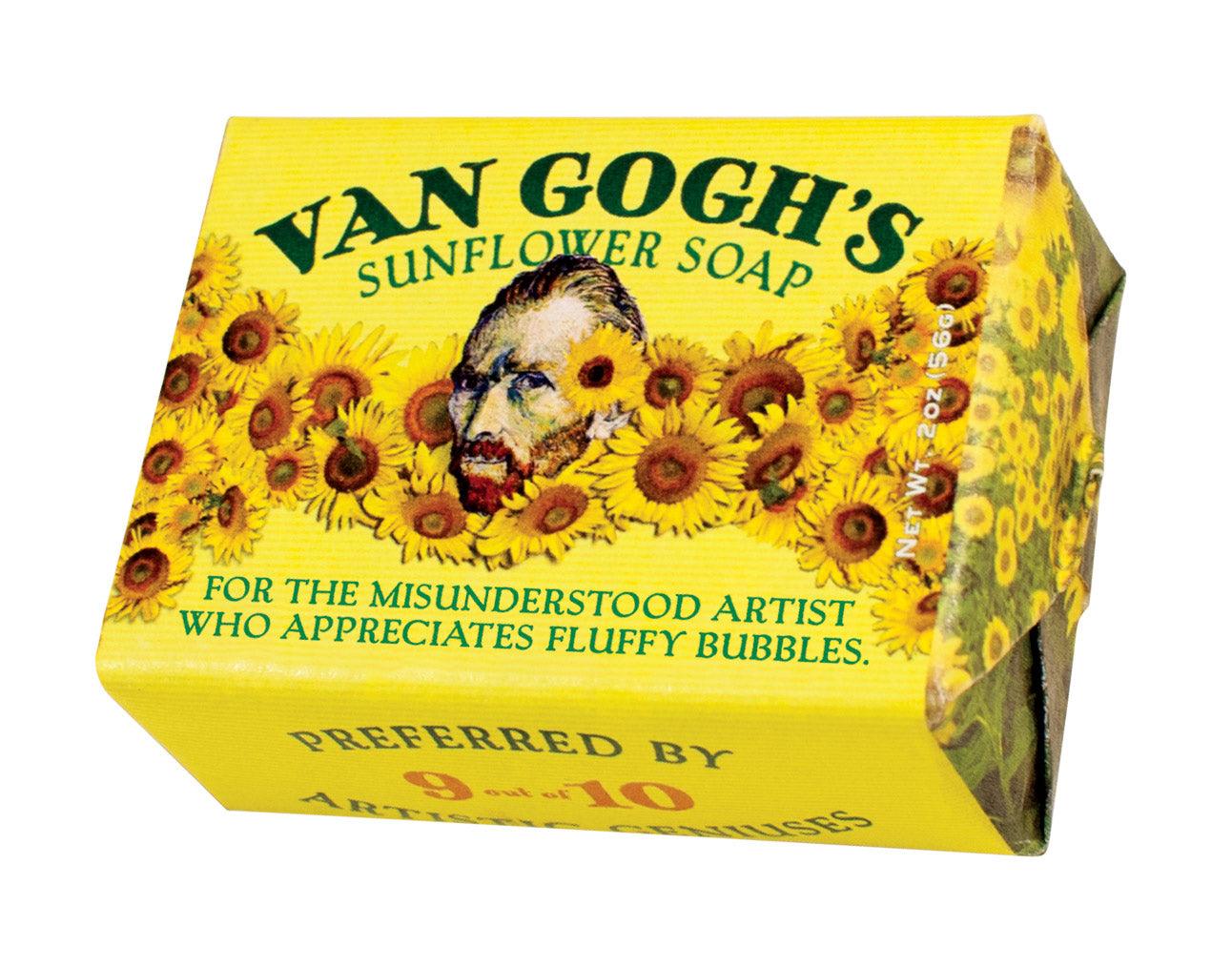 Van Gogh Soap