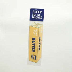 Stick of Butter Bookmark