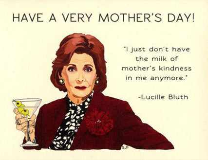 Have A Very Mother's Day Greeting Card