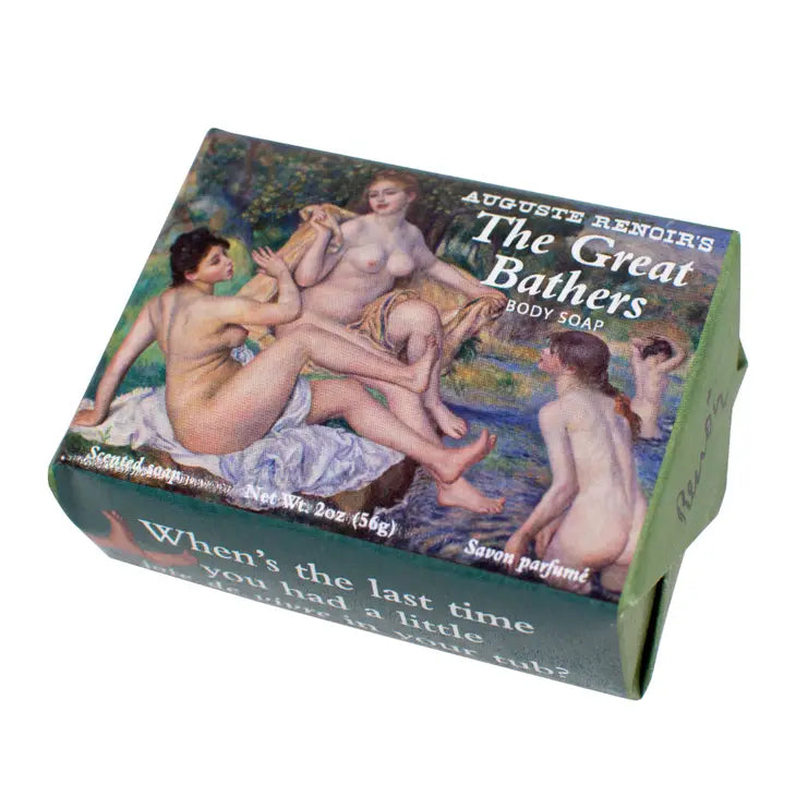 Great Bathers Soap