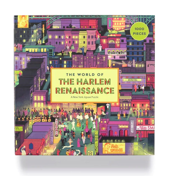World of the Harlem Renaissance Puzzle