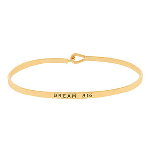 Dream bracelet 2025