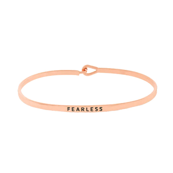 Fearless Bracelet