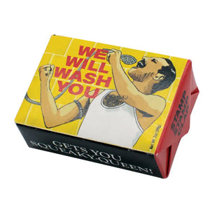 Freddie Mercury Soap