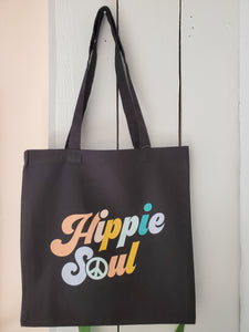 Hippie Soul Tote Bag