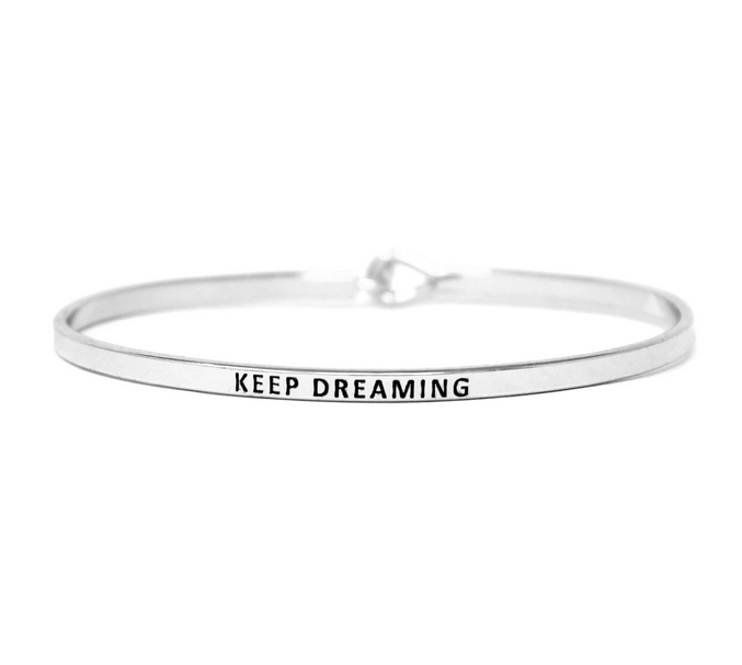 Keep Dreaming Bracelet
