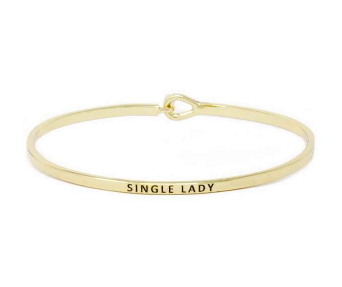 Single Lady Bracelet