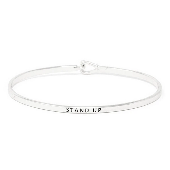 Stand Up Bracelet