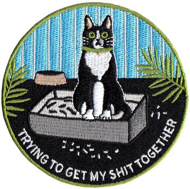 Trying Cat Patch