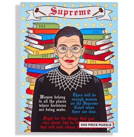 RBG Puzzle