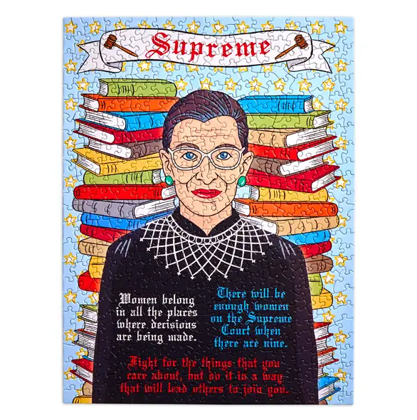 RBG Puzzle