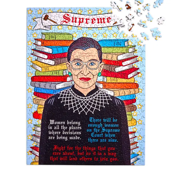 RBG Puzzle