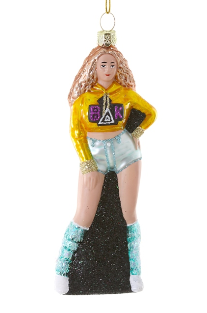 Bey Ornament