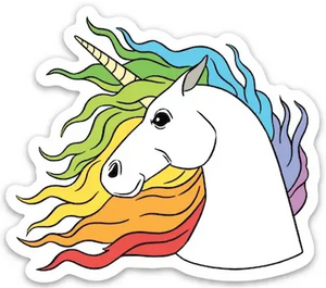 Unicorn Sticker