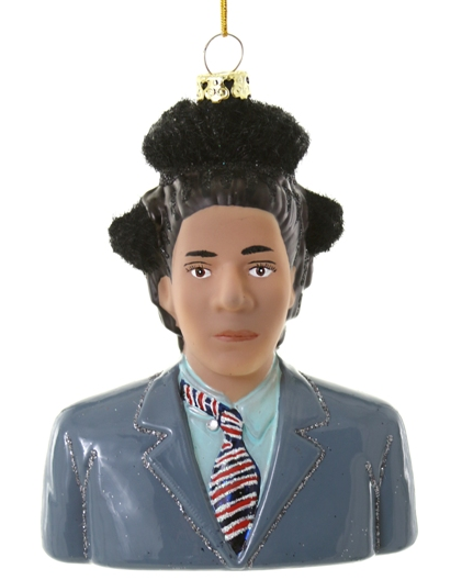 Jean Michel Basquiat Ornament