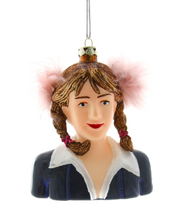Britney Spears Ornament