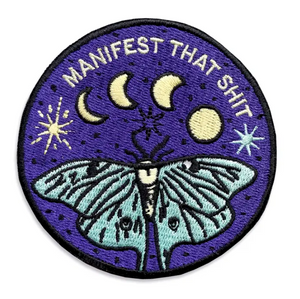Manifest That Shit Patch