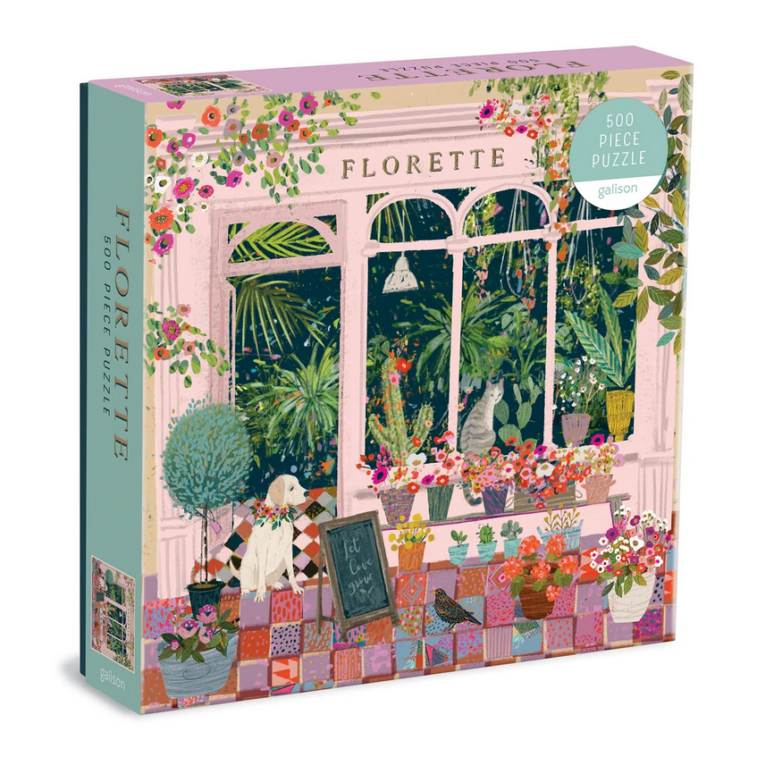 Florette Puzzle