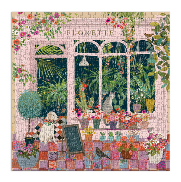 Florette Puzzle