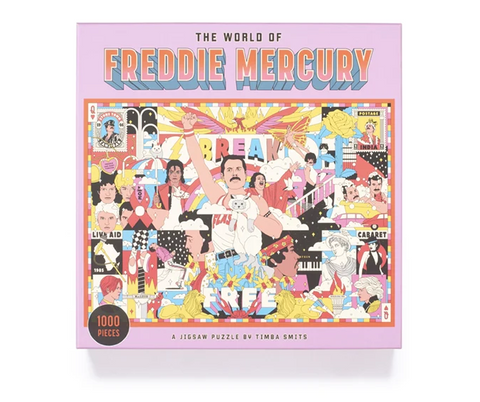 World of Freddie Mercury