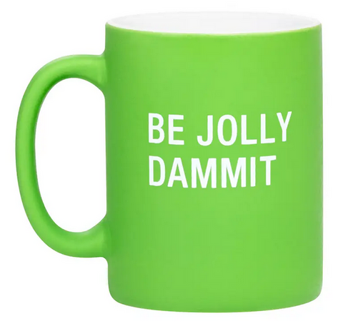 Be Jolly Mug