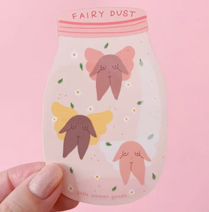 Fairy Dust Sticker
