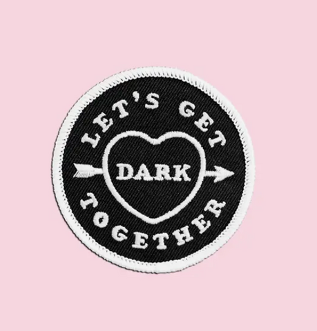 Let's Get Dark Together Patch
