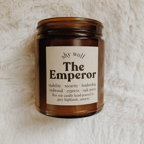 The Emperor Candle
