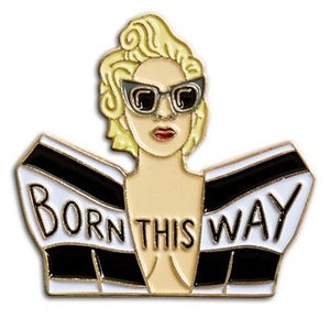 Gaga Born This Way Pin - Enamel Pins - Ottawa, Canada