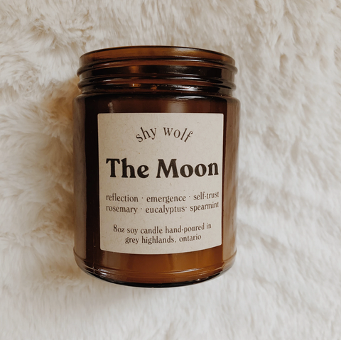 The Moon Candle