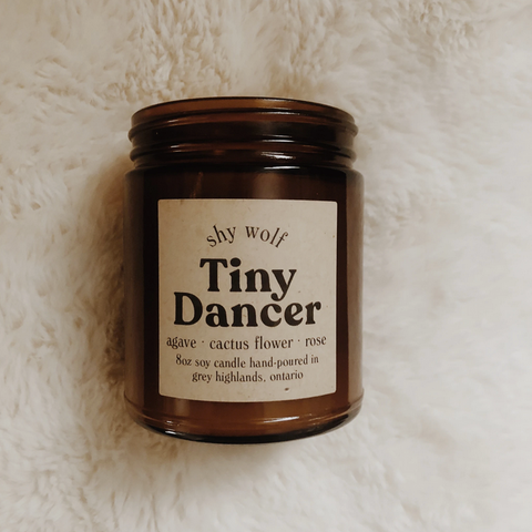 Tiny Dancer Candle