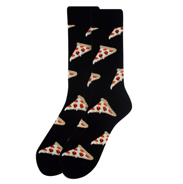 Pizza Slice Socks