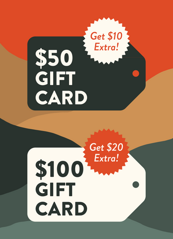 Holiday Gift Card Promo