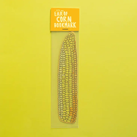 Corn Bookmark
